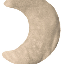 Warmtemaantje velours | cream