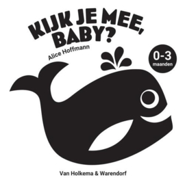 Kijk je mee, baby? | 0-3 maanden