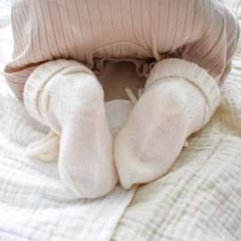 Babyslof merinowol | Offwhite