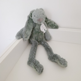Happy Horse Rabbit Richie knuffel | green