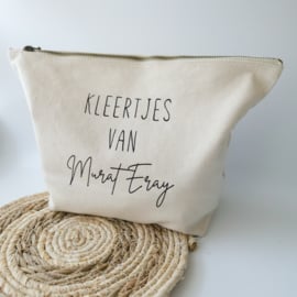 Etui Kleertjes