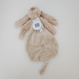 Happy Horse Rabbit Richie knuffeldoekje | beige