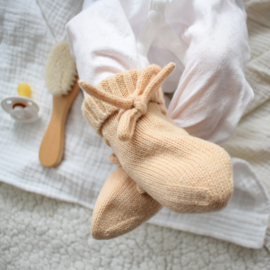 Babyslof merinowol | Camel