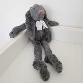 Happy Horse Rabbit Richie knuffel | deep grey