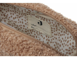 Etui Jollein boucle | bisquit