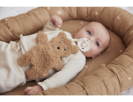 Speendoekje Jollein teddy bear | bisquit