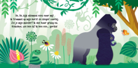 Mijn kiekeboek | Junglevriendjes