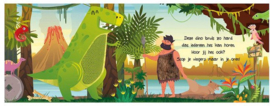Kijk en voel | Dinosaurussen