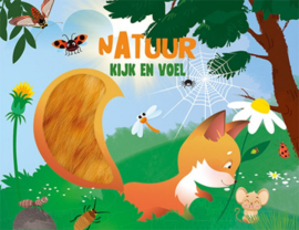 Kijk en voel | Natuur