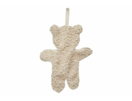 Speendoekje Jollein teddy bear | naturel