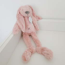 Happy Horse Rabbit Richie knuffel | old pink