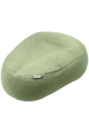 Voedingskussenhoes Meyco Teddy | olive green