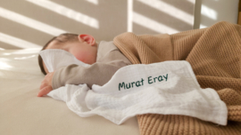 Swaddle doek | wit