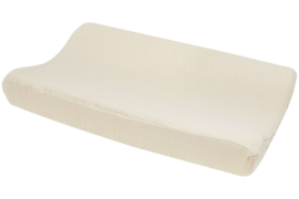 Verschoonkussenhoes Meyco hydrofiel | sand