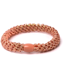 Banditz | peach glitter