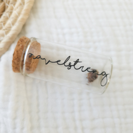 Bewaarbuisje | navelstreng/cordring