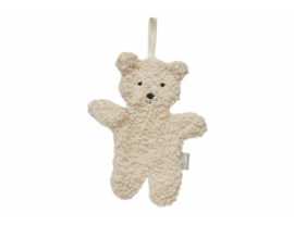 Speendoekje Jollein teddy bear | naturel