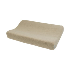 Verschoonkussenhoes Meyco teddy | sand