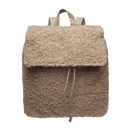Rugtas Jollein boucle | bisquit