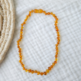 Barnsteen baby/peuter ketting | honing