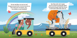 Puzzeltrein | Babydieren