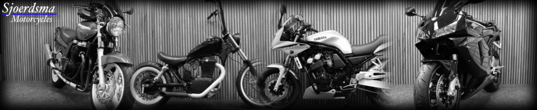 Sjoerdsma motorcycles