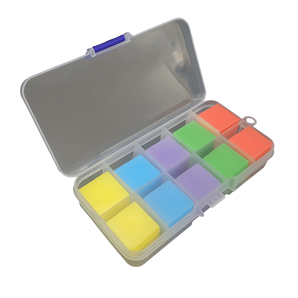 Diamond painting wax 60 stuks