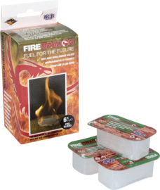 Fire Dragon Solid Fuel (6 stuks)