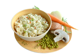 Groente-Risotto