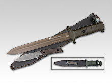 Waidbesteck Boar Hunter met Para II GS (kleur keuze mogelijk)