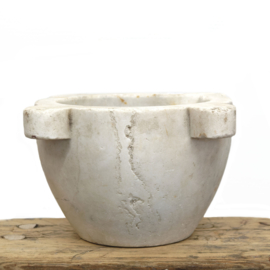 mortar marble