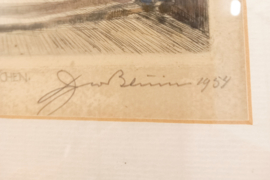 Etching