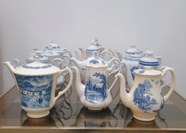 40 coffee pots
