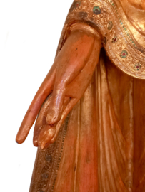 Standing Mandalaya Buddha