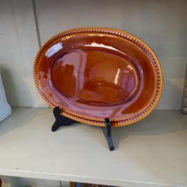 Boch Rambouillet plate