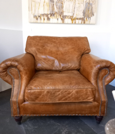 Ralph Lauren Club chair