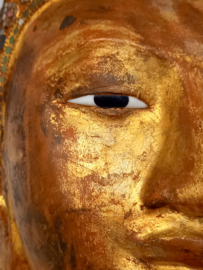 Standing Mandalaya Buddha