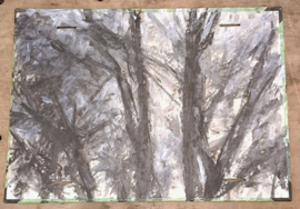 Fritz van Dame - 2 paintings