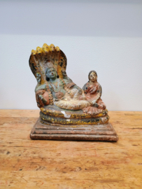 Indian sculpture - Naga