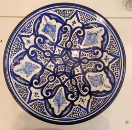 Moroccan plate