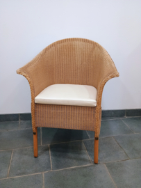 Set of 4 Lloyd Loom Chairs