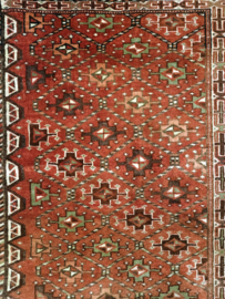 Yomut Ensi - Turkmenistan - carpet