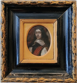 Spanish officer - 17th century