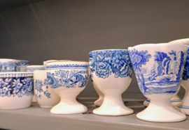 10 English Egg cups