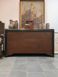 Mongolian sideboard
