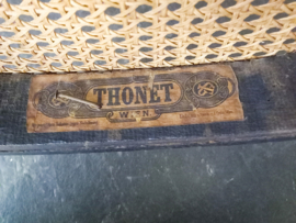 Thonet child chair