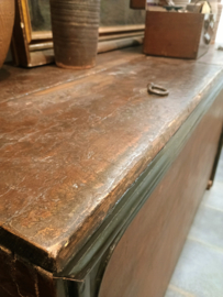 Mongolian sideboard