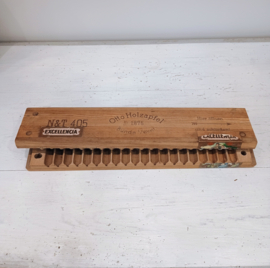 Vintage cigar case