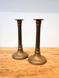 Set of candlesticks