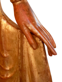 Standing Mandalaya Buddha